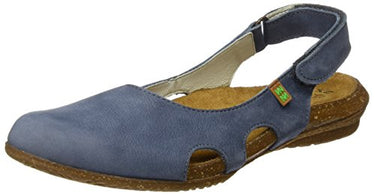 El Naturalista Damen geschlossene Sandalen Wakataua, Frauen Sandalen,Sommerschuhe,Freizeitschuhe,offene Schuhe,Vaquero,37 EU / 4 UK im Sale